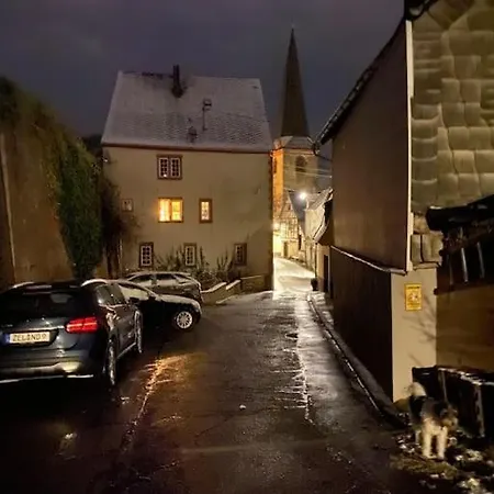 Ferienhaus Cottage In Alf An Der Mosel Exterior foto