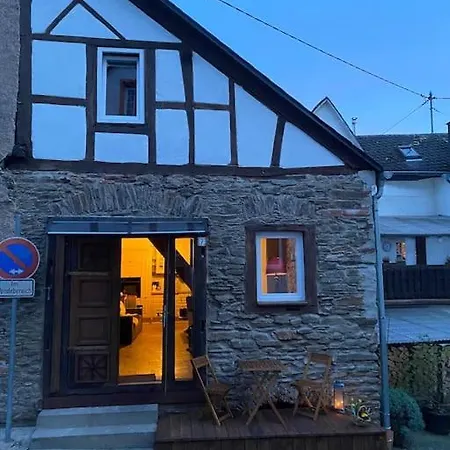 Ferienhaus Cottage In Alf An Der Mosel Exterior foto