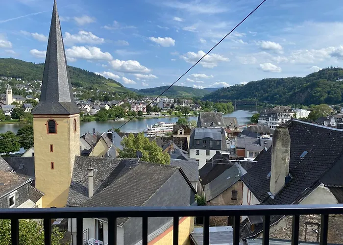 Ferienhaus Cottage In Alf An Der Mosel