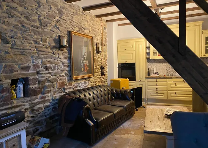 Ferienhaus Cottage In Alf An Der Mosel