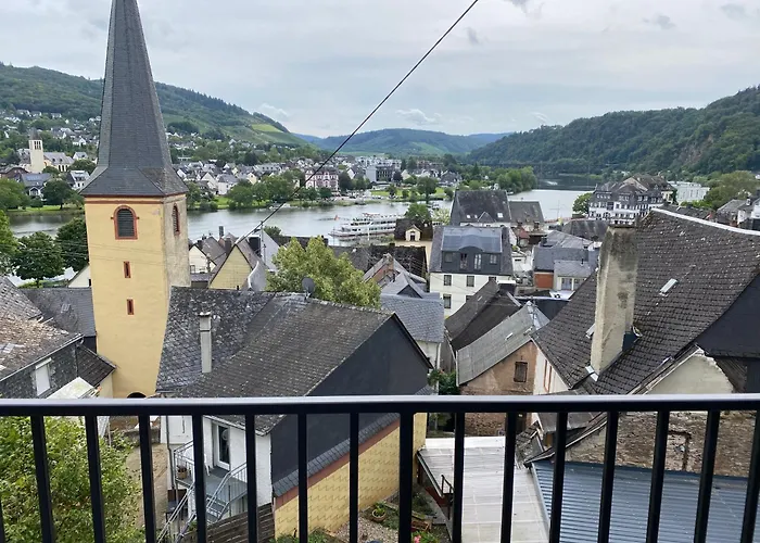 Ferienhaus Cottage In Alf An Der Mosel