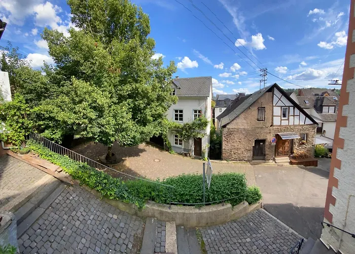 Ferienhaus Cottage In Alf An Der Mosel